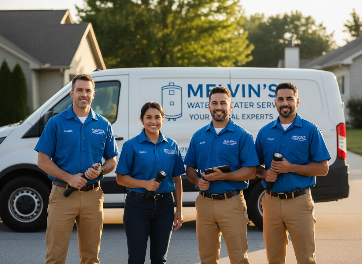 Water Heater Repair company in Lenora, KS